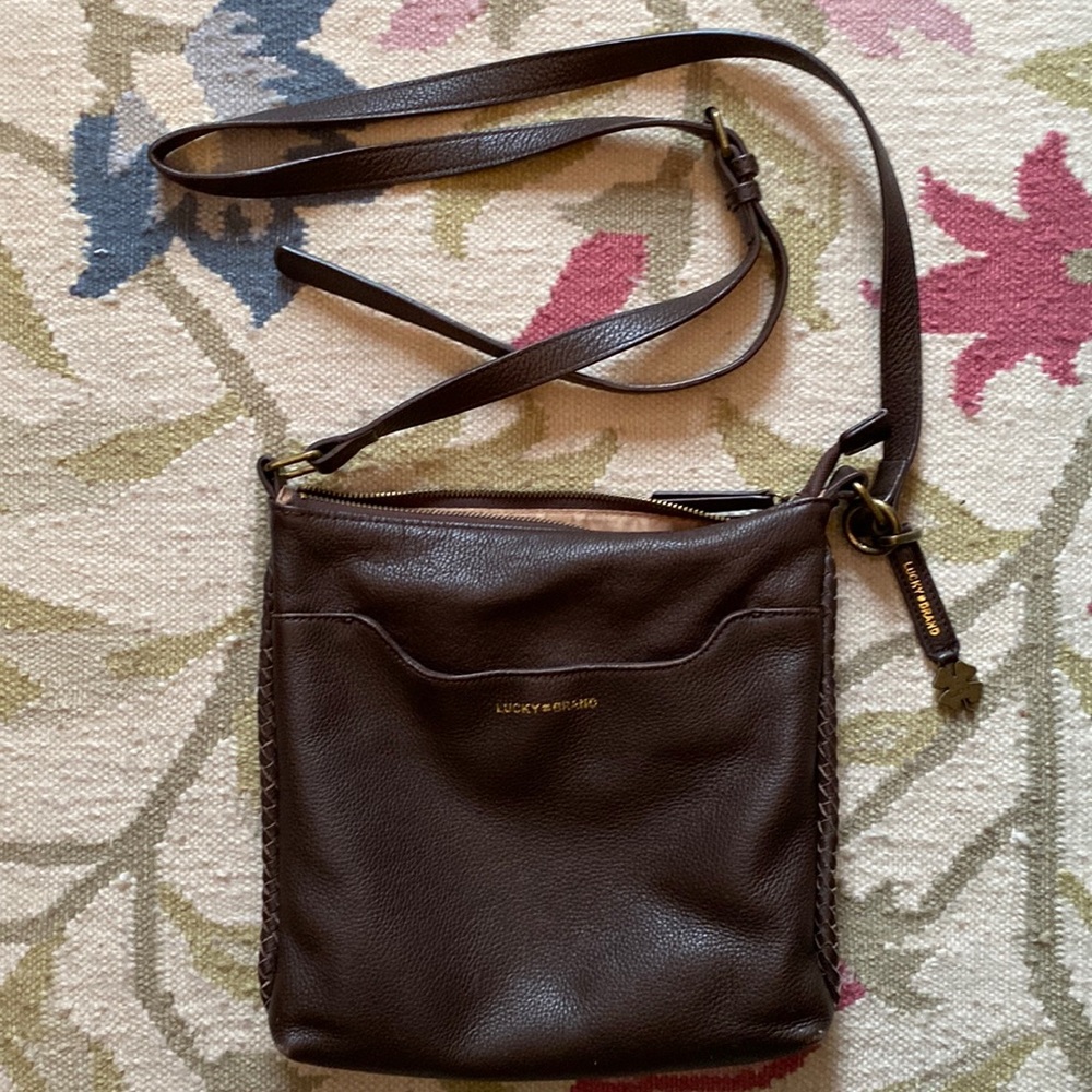 Lucky Brand Crossbody Purse